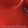NAILSOFTHEDAY Gel polish Penelopa — глубокий червоний гель-лак для нігтів, що перекриває в один шар, 10 мл