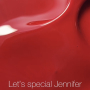 NAILSOFTHEDAY Gel polish Jennifer — темно–малиновий гель-лак, що перекривається в один шар, 10 мл