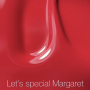 NAILSOFTHEDAY Gel polish Margaret — темна маджента гель лак для нігтів, що перекриває в один шар, 10 мл