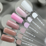 NAILSOFTHEDAY Builder Gel 01 — прозорий гель для нарощування нігтів, 15 мл