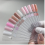 NAILSOFTHEDAY Builder Gel 13 — темно-карамельний гель для нарощування нігтів, 30 мл