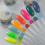NAILSOFTHEDAY Builder gel 48 — блакитний гель для нарощування нігтів, 15 мл