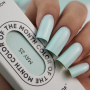 SOLD OUT NAILSOFTHEDAY Color of the month May 2025 Effortless — колір місяця вибілений холодний м’ятний, що перекривається в один шар, 10 мл