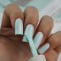 SOLD OUT NAILSOFTHEDAY Color of the month May 2025 Effortless — колір місяця вибілений холодний м’ятний, що перекривається в один шар, 10 мл