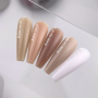 NAILSOFTHEDAY Builder Gel 21 — теплий нюдовий гель для нарощування нігтів, 30 мл