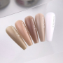 NAILSOFTHEDAY Builder Gel 21 — теплий нюдовий гель для нарощування нігтів, 30 мл