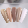 NAILSOFTHEDAY Builder Gel 21 — теплий нюдовий гель для нарощування нігтів, 30 мл