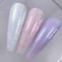 NAILSOFTHEDAY Builder gel 81 — молочний з шиммером гель для нарощування нігтів, 15 мл