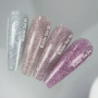 NAILSOFTHEDAY Builder gel 93 — ніжно-рожевий світловідбиваючий гель для нарощування нігтів, 15 мл