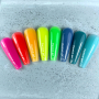 NAILSOFTHEDAY Premium gel 12 — помаранчевий будівельний гель, 15 мл