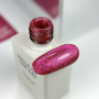 SOLD OUT NAILSOFTHEDAY Color of the month June 2025 Cherry Kiss — колір місяця насичений рожевий з ефектом котячого ока, що перекривається в один шар, 10 мл