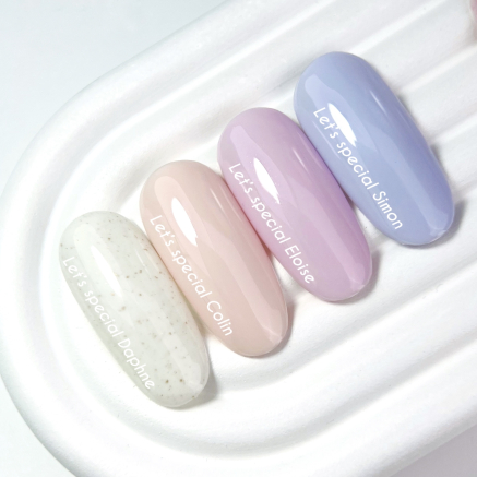 NAILSOFTHEDAY Lets special Whistledown — рожевий із золотою поталлю гель-лак для нігтів, 10 мл