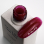 NAILSOFTHEDAY Bottle gel 18 – винно-червоний надміцний гель для укріплення нігтів, 10 мл