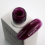 NAILSOFTHEDAY Bottle gel 19 – бургунді гель для укріплення нігтів, 10 мл