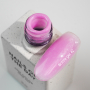 NAILSOFTHEDAY Bottle gel 42 – рожевий з шиммером надміцний гель для укріплення нігтів, 10 мл