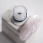 NAILSOFTHEDAY Bottle gel 38 – молочно-рожевий світловідбиваючий надміцний гель для укріплення нігтів, 10 мл