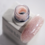 NAILSOFTHEDAY Bottle gel 39 – нюдовий світловідбиваючий надміцний гель для укріплення нігтів, 10 мл