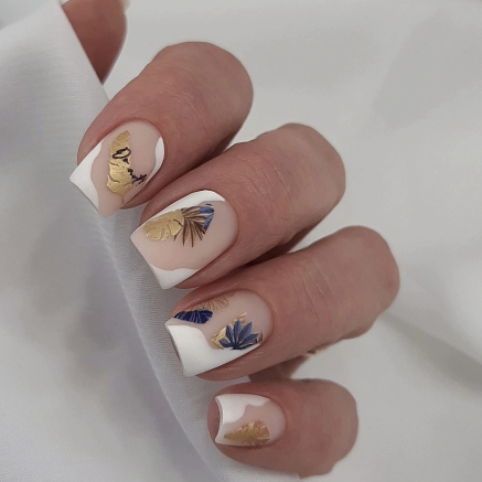NAILSOFTHEDAY Bottle gel 04 – молочно-бежевий надміцний гель, 10 мл