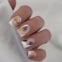 NAILSOFTHEDAY Bottle gel 04 – молочно-бежевий надміцний гель, 10 мл