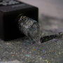 NAILSOFTHENIGHT Reflective top Holographic світловідбиваючий голографічний топ без липкого шару для нігтів, 10 мл