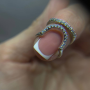 NAILSOFTHEDAY Bottle gel 02 – світло-рожевий надміцний гель для укріплення нігтів, 30 мл
