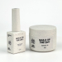 NAILSOFTHEDAY Universal top — глянцевий топ без липкого шару з мінімальним вмістом уф-фільтрів, 30 мл