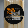 NAILSOFTHEDAY Апельсинові палички 11 см, 50 шт