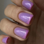 NAILSOFTHEDAY Bottle gel 09 — бузковий надміцний гель для укріплення нігтів, 10 мл