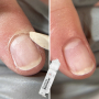 NAILSOFTHEDAY Cuticle Remover – регенеруючий кутикул ремувер для манікюру та педикюру, urea 10%, 60 мл