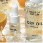 NAILSOFTHEDAY Dry Oil Mandarin суха олія для кутикули, 3 мл