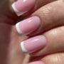 NAILSOFTHEDAY Bottle gel 03 – ніжно-рожевий надміцний гель для укріплення нігтів, 10 мл