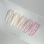 NAILSOFTHEDAY Cover basе 47 light pigment — легкопігментоване напівпрозоре насичено-рожеве базове покриття для нігтів, 10 мл