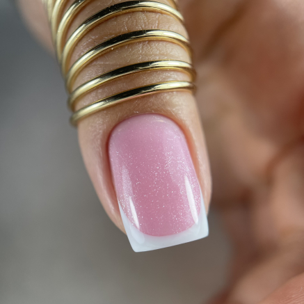 NAILSOFTHEDAY Glossy top wipe – глянцевий топ з липким шаром, без уф-фільтрів, 10 мл