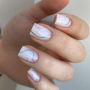 NAILSOFTHEDAY Potal base 29 – молочно-рожева база з неоновими блискітками, 10 мл