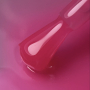 NAILSOFTHEDAY Cover basе 47 light pigment — легкопігментоване напівпрозоре насичено-рожеве базове покриття для нігтів, 10 мл