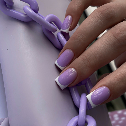 NAILSOFTHEDAY Gel polish White — особливий білий гель-лак, що перекривається в один шар, 10 мл