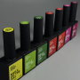NAILSOFTHEDAY Lets special Green особливий зелений гель лак, що перекривається в один шар, 10 мл