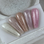 NAILSOFTHENIGHT Reflective Polygel 04 — ліловий рідкий світловідбиваючий полігель нової формули для нігтів, 15 мл