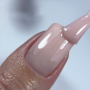 Nailsoftheday Cover base 04 — напівпрозоре пудрово–рожеве базове покриття для нігтів, 30 мл
