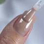 NAILSOFTHEDAY футболка брендована Style 2025 дзеркальний напис для відео на фронтальну камеру
