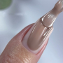 Nailsoftheday Cover base 08 — темне бежеве базове покриття для нігтів, 30 мл