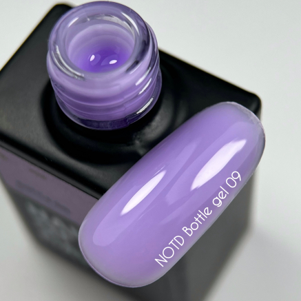 NAILSOFTHEDAY Bottle gel 09 — надміцний гель для нігтів, 30 мл