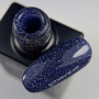 NAILSOFTHEDAY Gel polish Bombay — глибоко синій світловідбиваючий гель лак, 10 мл