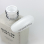 NAILSOFTHEDAY Gel polish White — особливий білий гель-лак, що перекривається в один шар, 10 мл