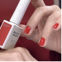 NAILSOFTHEDAY Gel polish Red — особливий червоний гель-лак, що перекривається в один шар, 10 мл