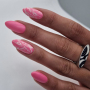 NAILSOFTHEDAY Gel polish Pink — рожевий гель-лак, що перекривається в один шар, 10 мл