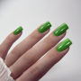 NAILSOFTHEDAY Lets special Green особливий зелений гель лак, що перекривається в один шар, 10 мл