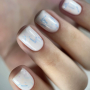 NAILSOFTHEDAY Potal base 26 – ванільно-молочна база з неоновими блискітками, 10 мл