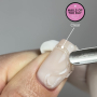 NAILSOFTHEDAY Love is Clear — прозора гель-жуйка для створення обємних дизайнів на нігтях, 15 г
