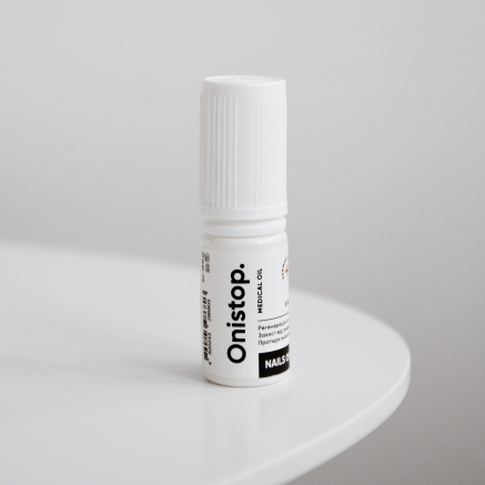 NAILSOFTHEDAY ONISTOP – регенеруюча олія проти оніхолізису, 8 мл